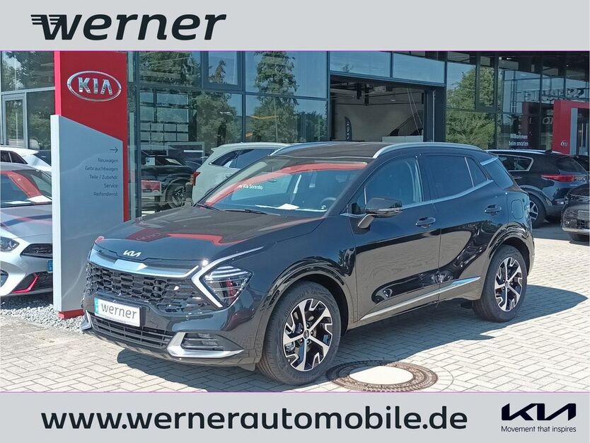 Kia Sportage 19.200 km 27.880 € Bremen 28357