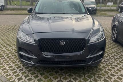 Jaguar F-Pace 195.850 km 6.900 &euro; Hude 27798