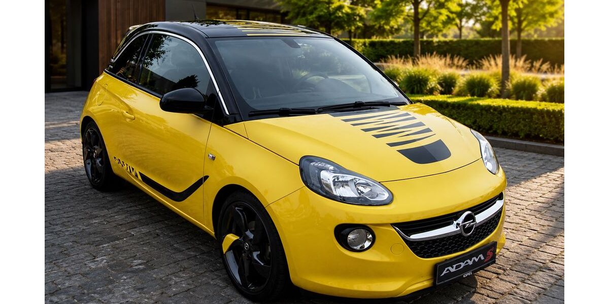 Opel Adam 117.000 km 6.990 &euro; Emtinghausen 27321