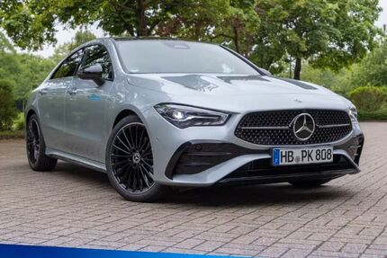 Mercedes-Benz CLA 180 4.100 km 38.250 &euro; Bremen 28203