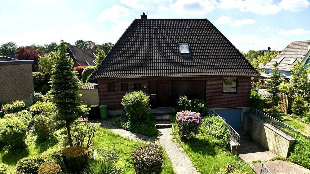 Einfamilienhaus Ganderkesee - 5 Zimmer, 126 m&sup2;, 265.000&euro; | Angebot:26817909