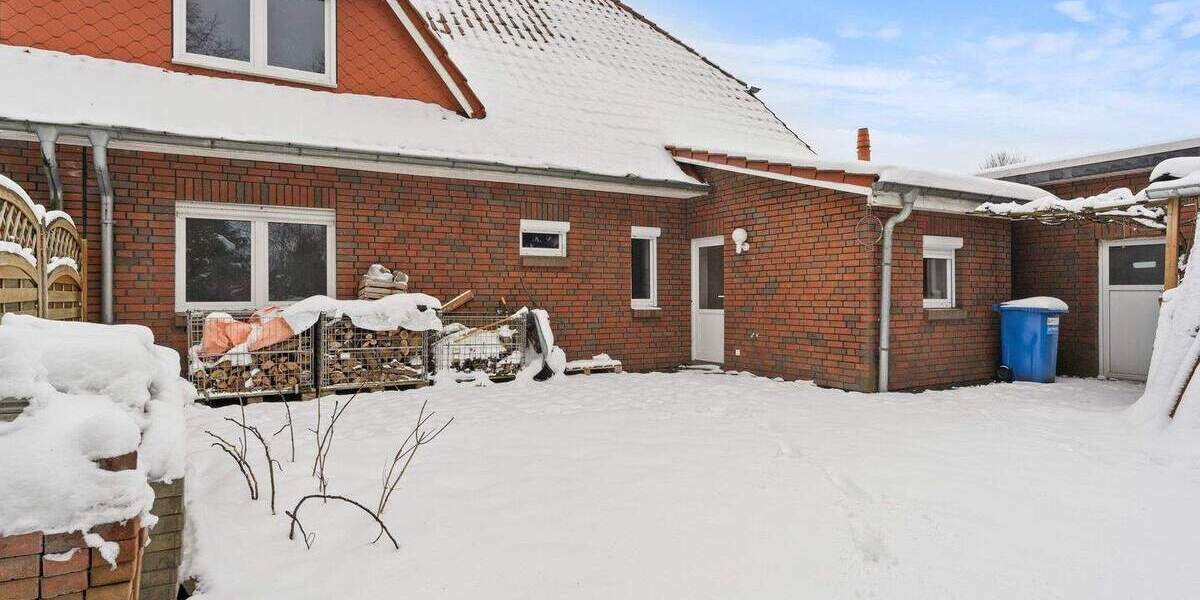 Doppelhaushälfte Ottersberg Bahnhof - 6 Zimmer, 194 m&sup2;, 419.000&euro; | Angebot:25676308