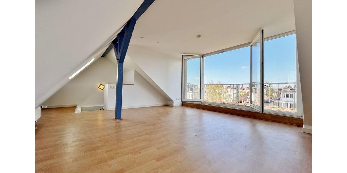 Maisonettenwohnung Bremen Schwachhausen - 3 Zimmer, 92 m&sup2;, 900&euro; | Angebot:26674900