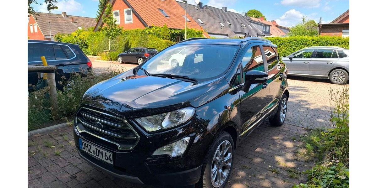 Ford EcoSport 51.000 km 14.900 &euro; Osterholz Scharmbeck 27711