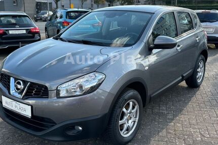 Nissan Qashqai 82.000 km 9.985 &euro; Bremen 28199