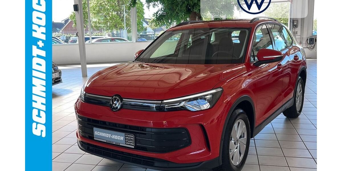 VW Tiguan 2.257 km 32.950 &euro; Achim-Uesen 28832