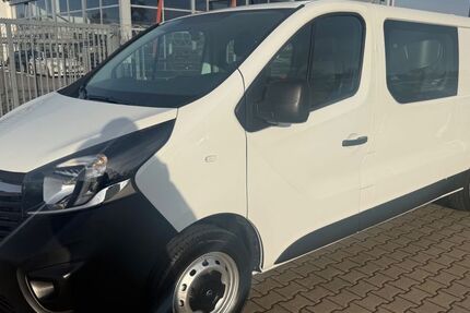 Opel Vivaro 115.251 km 17.196 &euro; Achim 28832