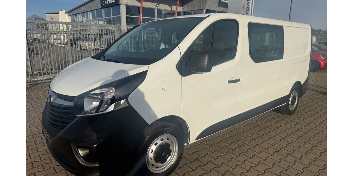 Opel Vivaro 115.251 km 17.196 &euro; Achim 28832