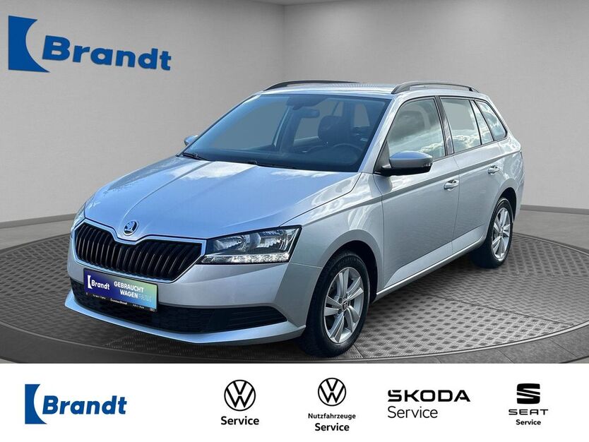 Skoda Fabia 70.700 km 15.290 € Stuhr 28816