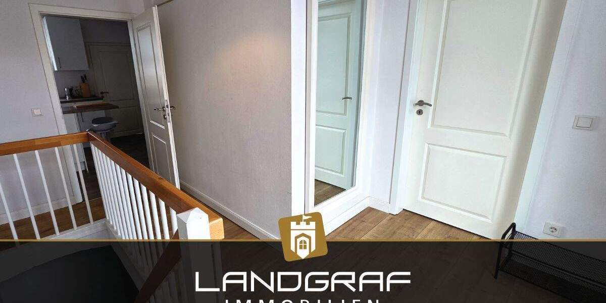 Etagenwohnung Harpstedt - 5 Zimmer, 115 m&sup2;, 1.050&euro; | Angebot:24728413