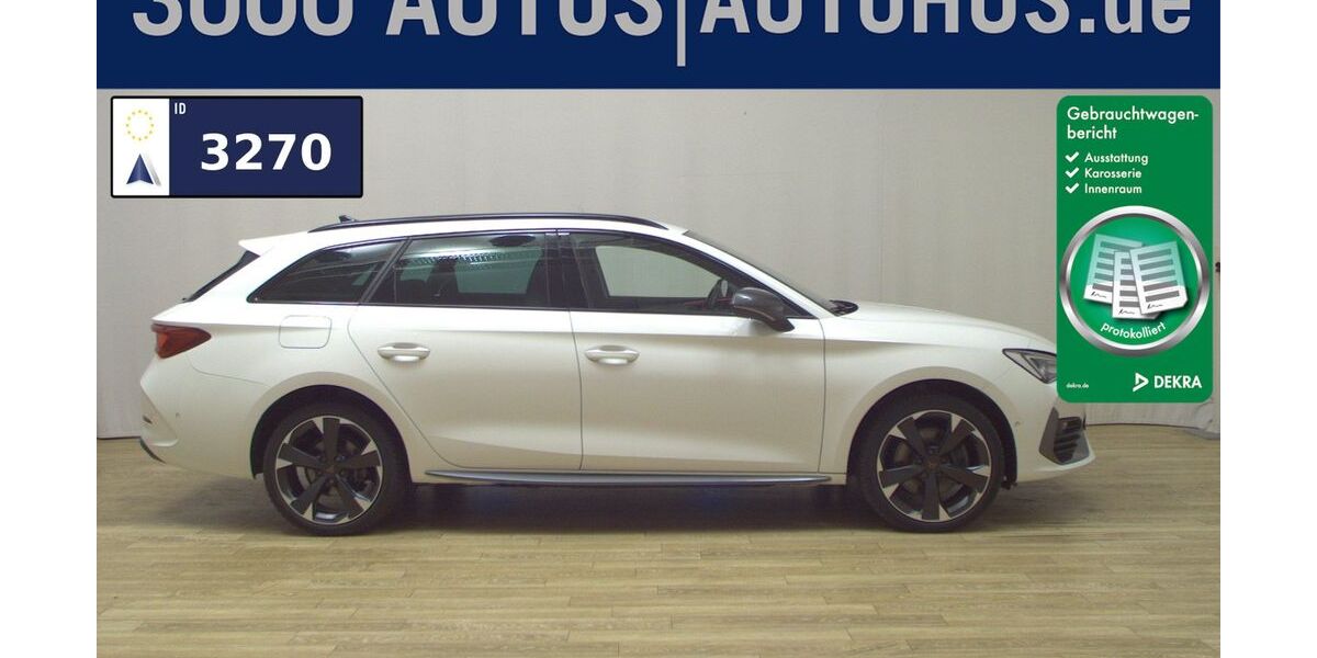Cupra Leon 88.406 km 19.980 &euro; Bremen / Arsten 28279