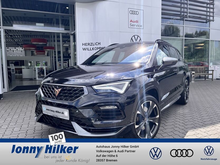 Cupra Ateca 13.966 km 36.490 € Bremen 28357