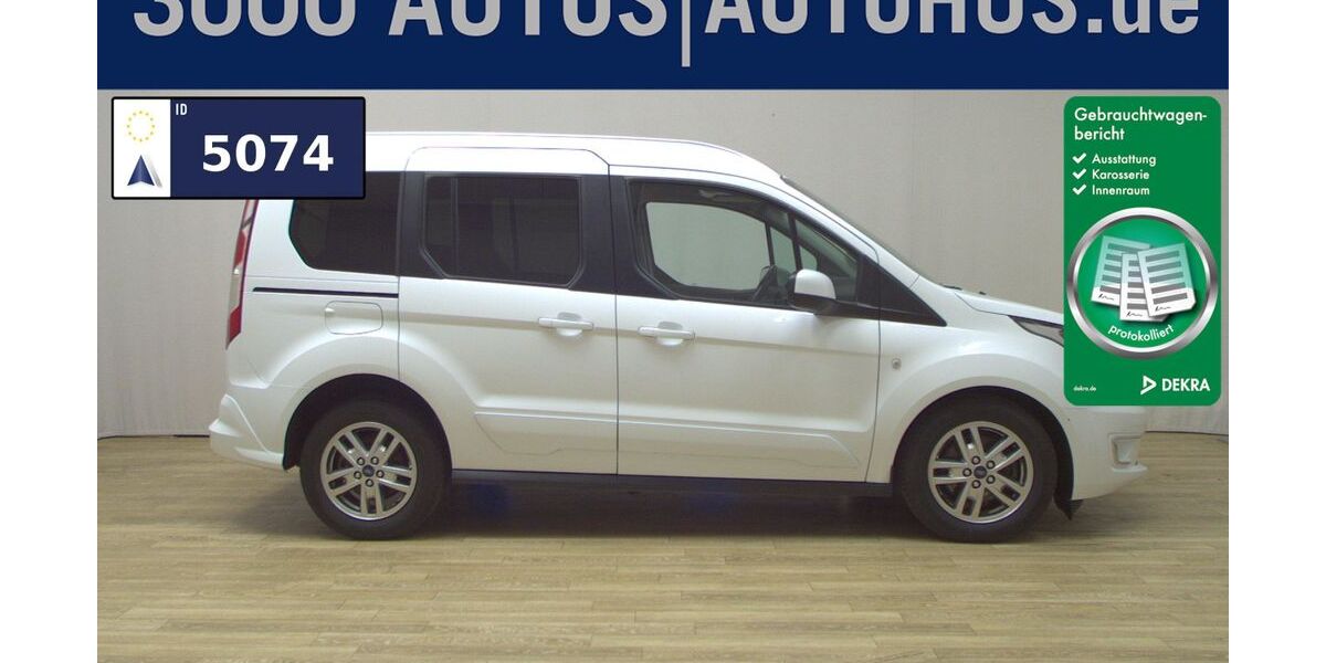 Ford Tourneo Connect 135.731 km 14.980 &euro; Bremen / Arsten 28279