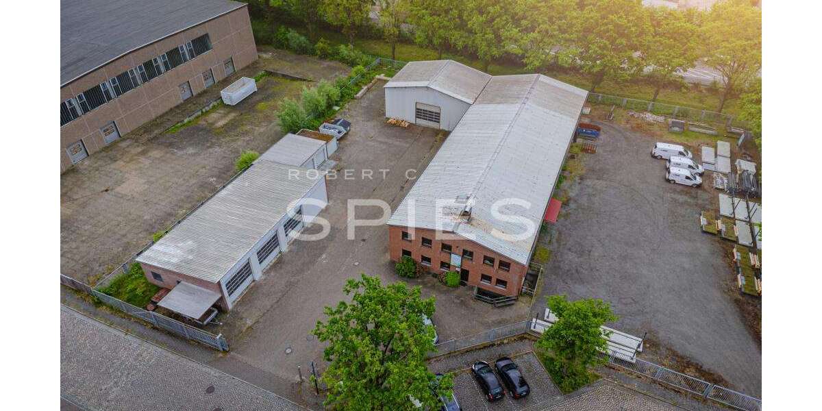 Gewerbeobjekt Bremen Häfen - 995.000&euro; | Angebot:27279351
