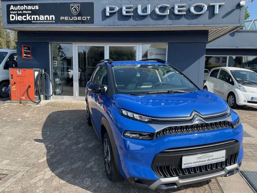 C3 Aircross