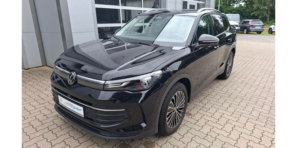 VW Tiguan 116.120 km 24.880 &euro; Oyten 28876