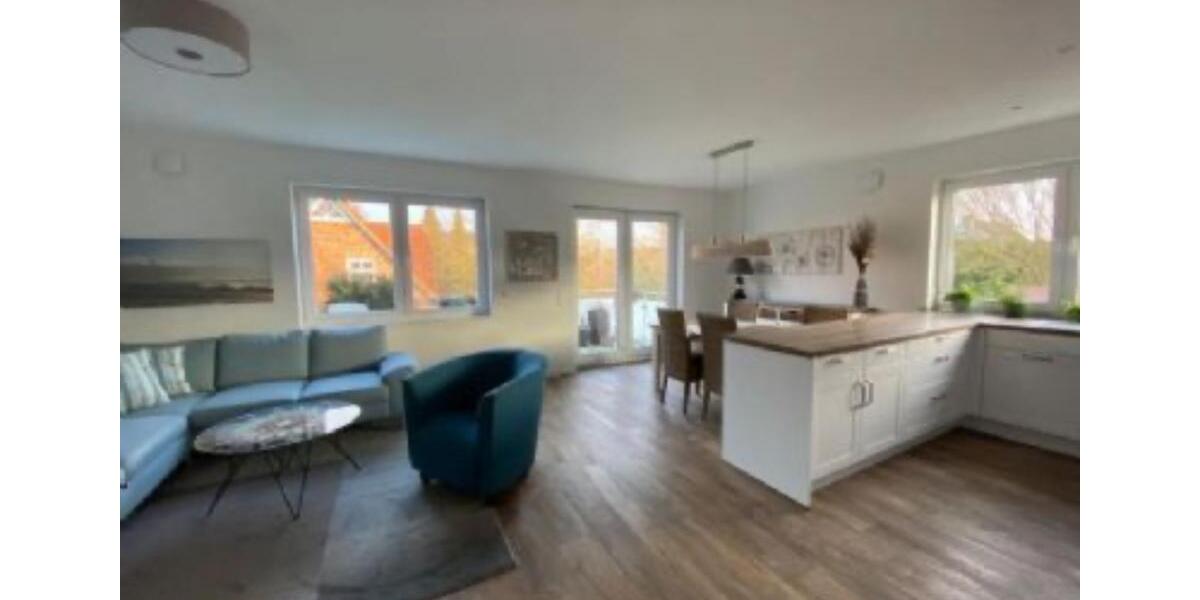 Moderne 3-Zimmer-Wohnung in hochwertiger Stadtvilla (93 m²) 3 zimmer