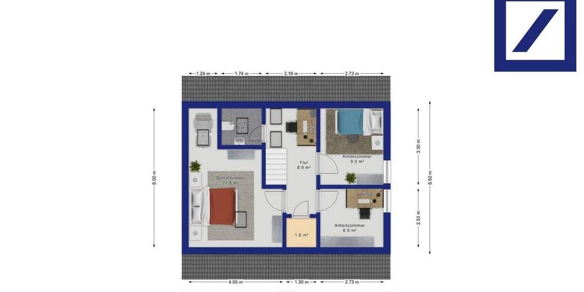 Mehrfamilienhaus, Wohnhaus Bremen Rablinghausen - 1 Zimmer, 350 m&sup2;, 680.000&euro; | Angebot:26502657