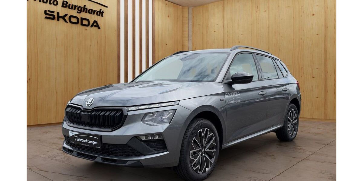Skoda Kamiq 7.572 km 24.680 &euro; Bremen 28357