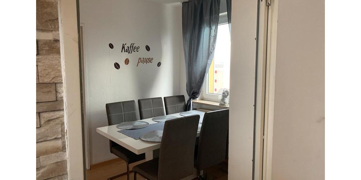 Etagenwohnung Delmenhorst Deichhorst - 3 Zimmer, 74 m&sup2;, 169.000&euro; | Angebot:27001651