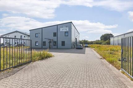 A1 Gewerbepark Süd: Moderne Gewerbehalle m. Büro–Bj. 2016–Ideal für Eigennutzer oder Kapitalanleger zimmer