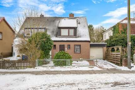 Haus Bremen Osterholz - 4 Zimmer, 125 m&sup2;, 329.000&euro; | Angebot:25499751