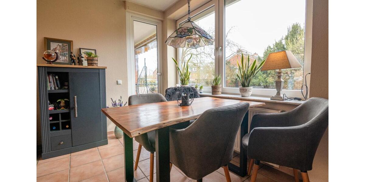 Hochparterre Bremen Huchting - 3 Zimmer, 63 m&sup2;, 209.000&euro; | Angebot:26210973