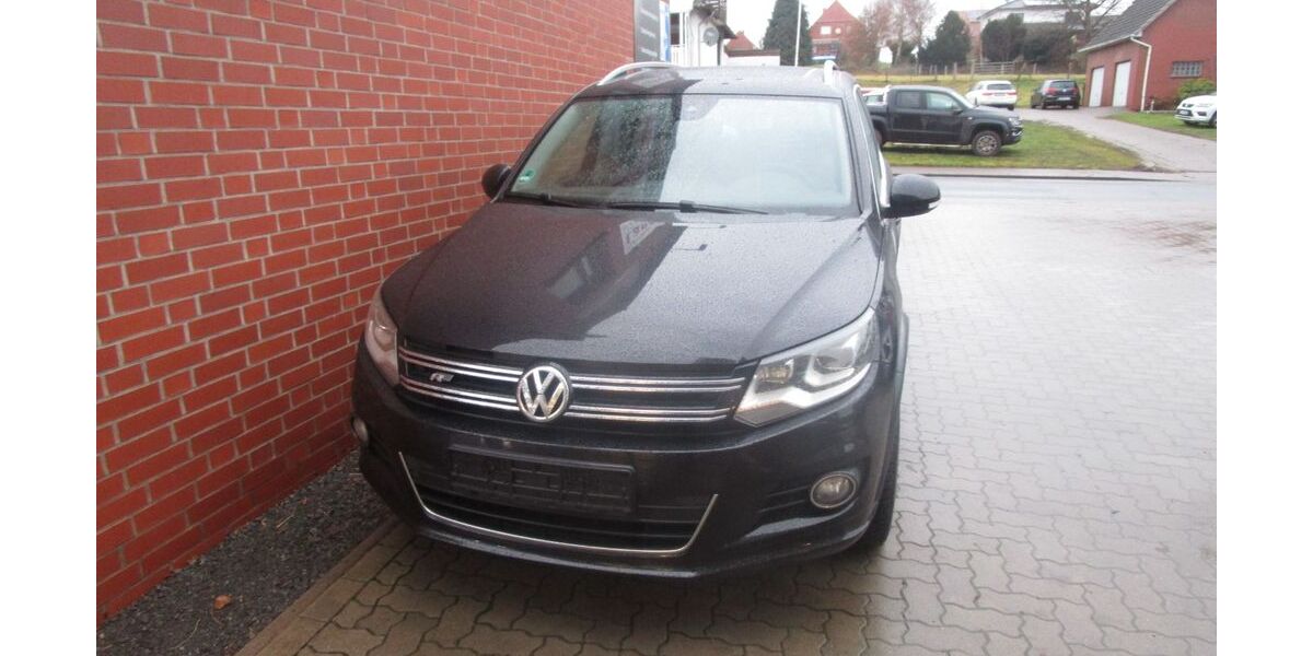VW Tiguan 110.800 km 19.300 &euro; Neubruchhausen 27211