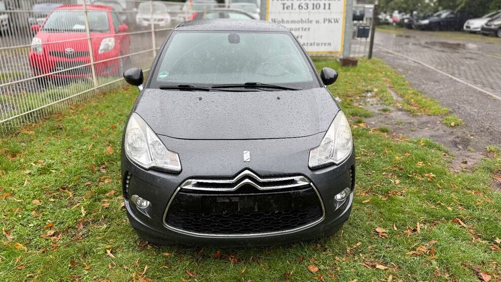 Citroen DS3 139.600 km 4.299 € Bremen 28717