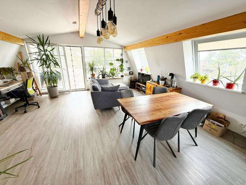 Wohnung zum Kaufen in Bremen-Schwachhausen 270.000 € 64 m² 1 zimmer