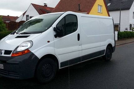 Renault Trafic 146.000 km 5.300 &euro; bremen 28717