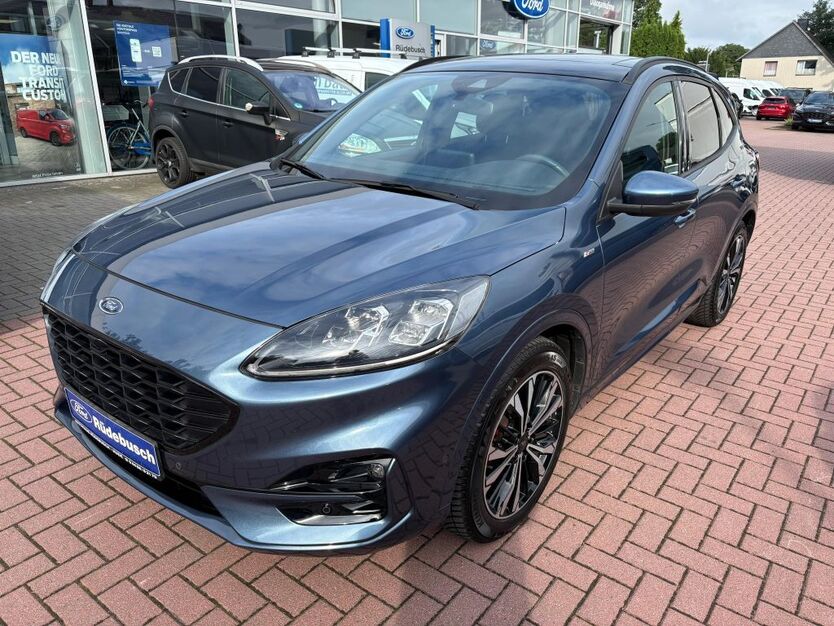 Ford Kuga 43.205 km 21.790 € Hude 27798
