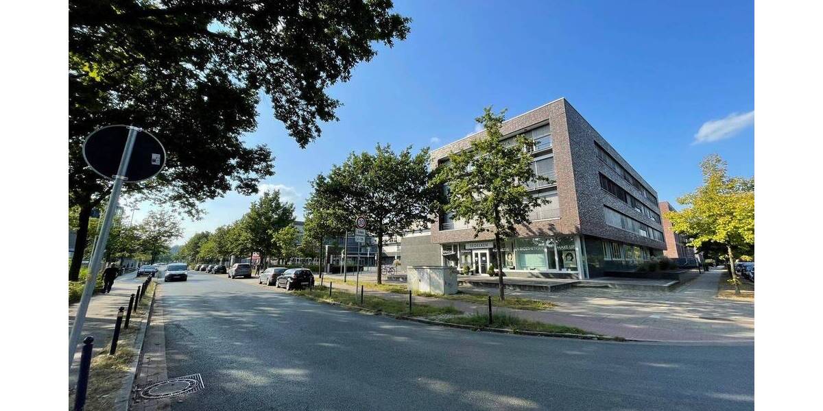 Gewerbeobjekt Bremen Lehe - 1 Zimmer, 44 m&sup2;, 950&euro; | Angebot:26015506