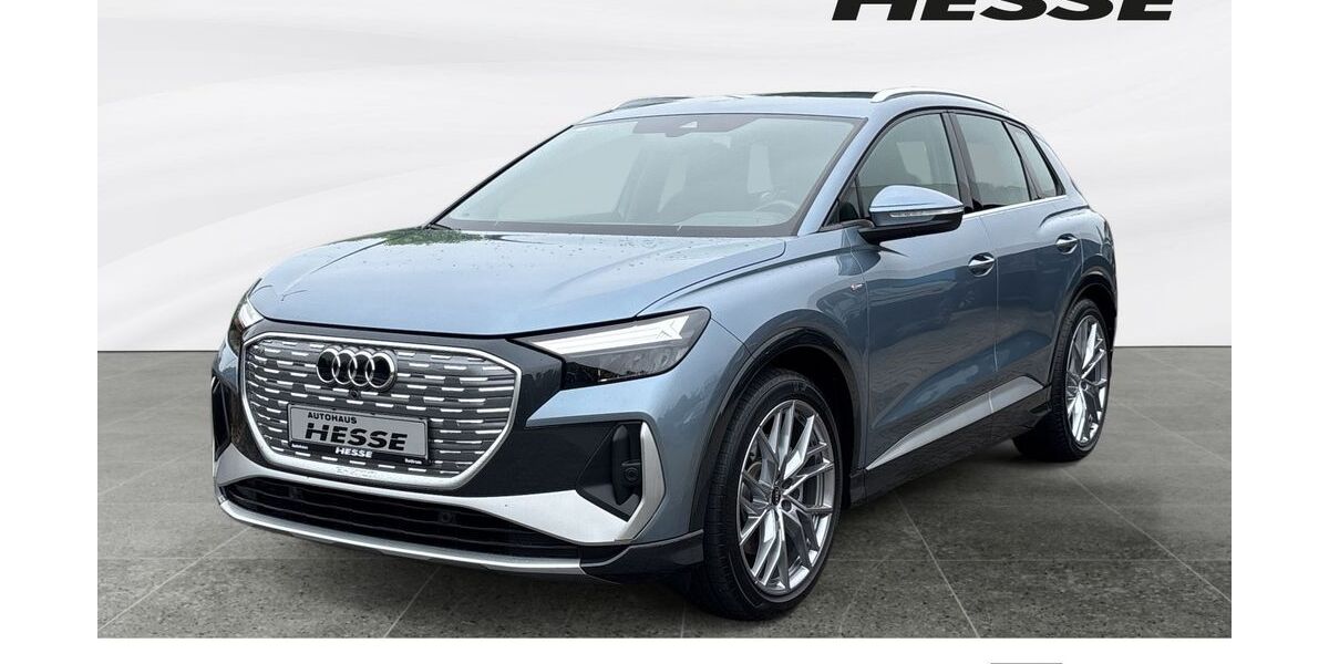 Audi Q4 e-tron 32.100 km 32.930 &euro; Sottrum 27367