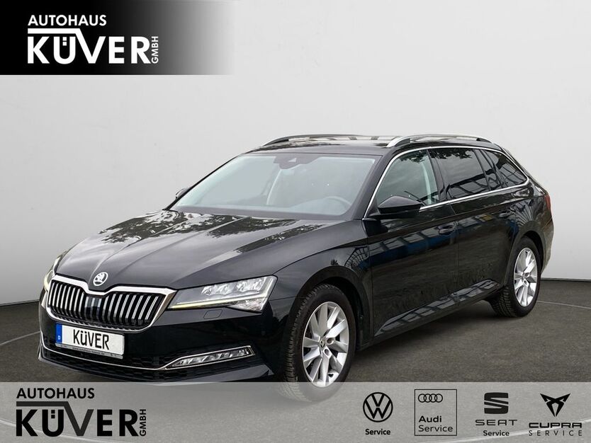 Skoda Superb 37.500 km 33.550 € Hagen 27628
