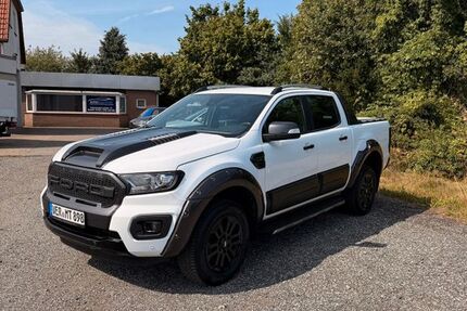 Ford Ranger 103.745 km 22.900 &euro; Ottersberg 28870