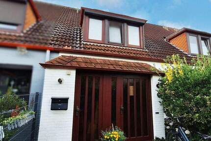 Gemütliches Reihenhaus mit Südwest-Terrasse und Garage! 4 zimmer