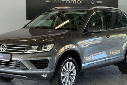 VW Touareg 248.000 km 11.900 &euro; Bassum 27211