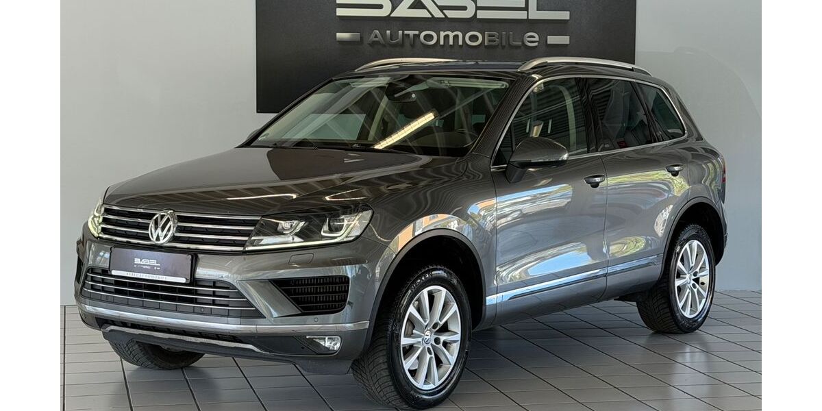 VW Touareg 248.000 km 11.900 &euro; Bassum 27211