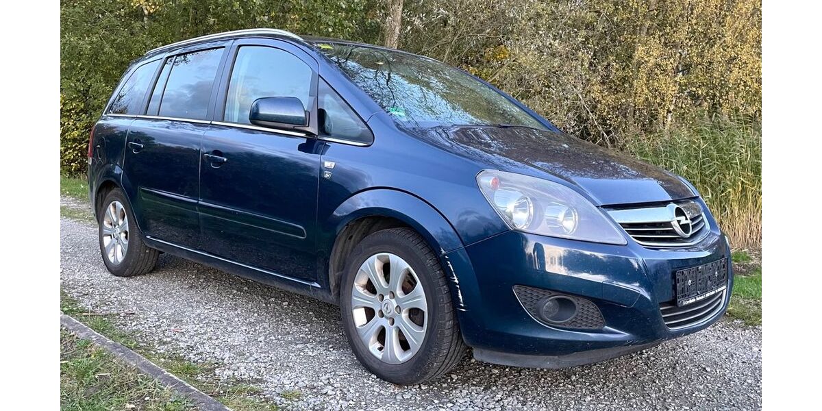 Opel Zafira 224.000 km 2.990 € Bremen 28197