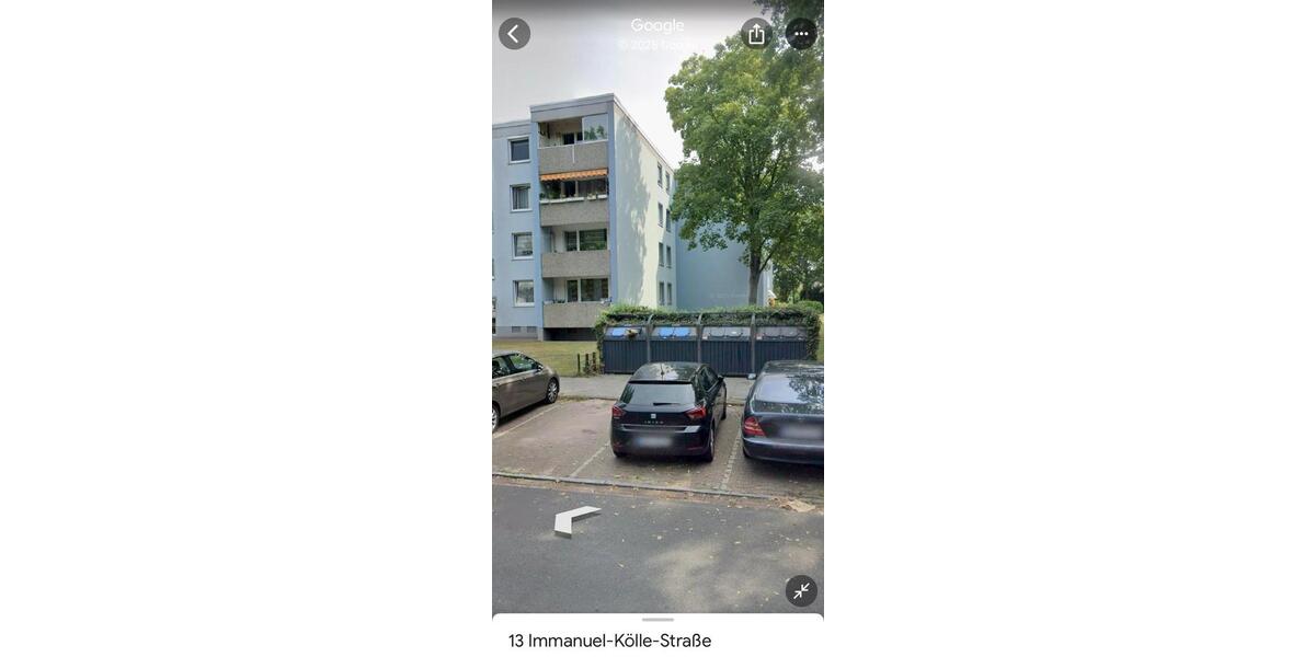 Etagenwohnung Bremen Neustadt - 4 Zimmer, 96 m&sup2;, 245.000&euro; | Angebot:27081622