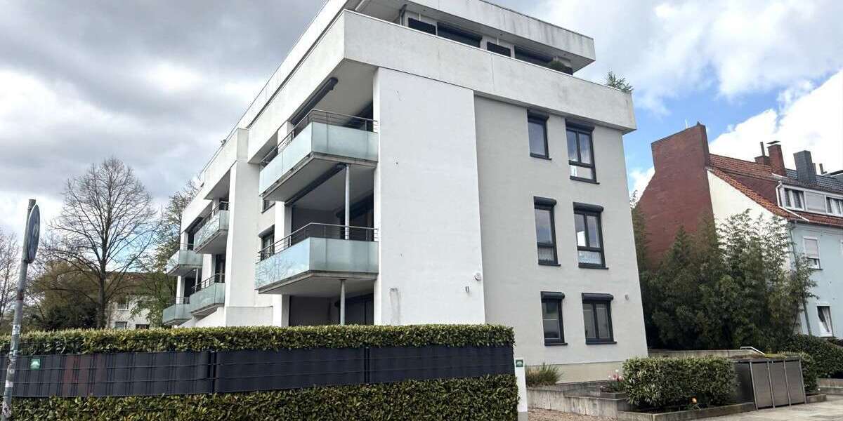 Etagenwohnung Bremen Findorff - 2 Zimmer, 86 m&sup2;, 359.000&euro; | Angebot:26199849