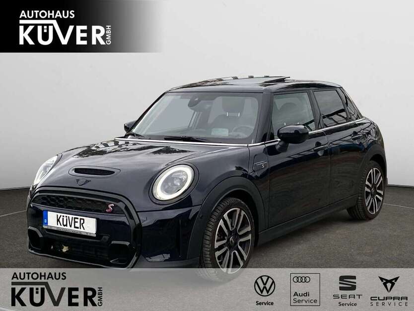 Mini Cooper S 17.100 km 29.550 € Hagen 27628