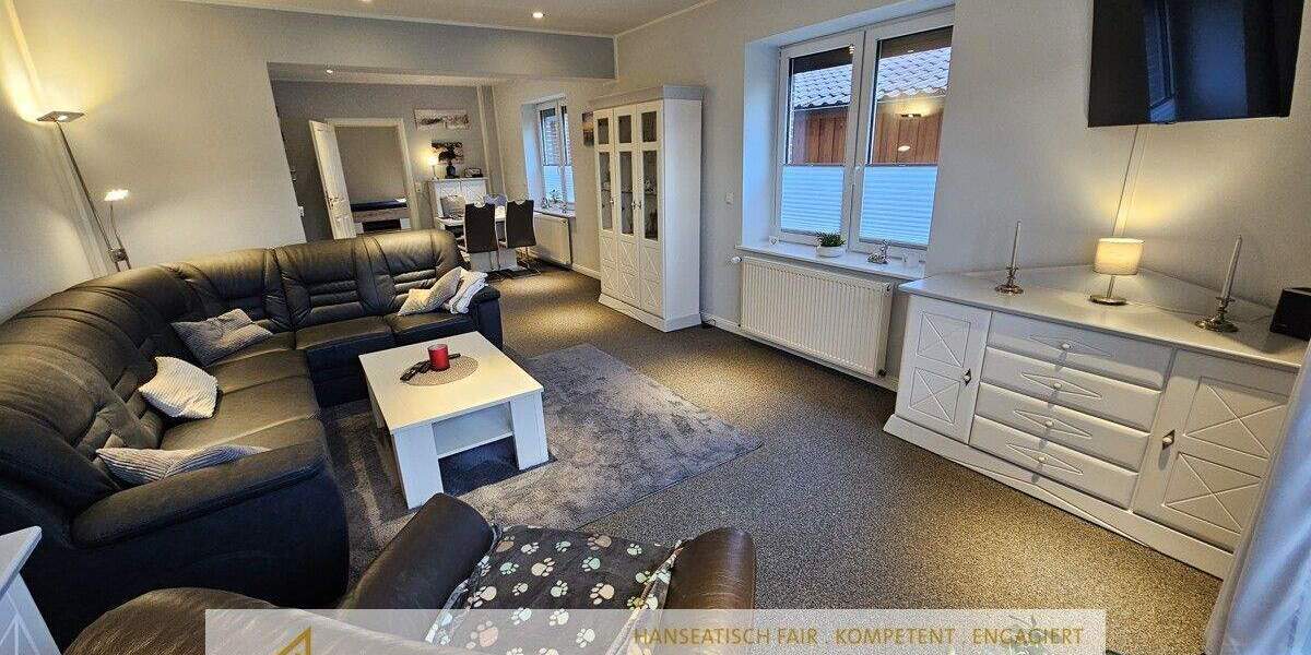 Mehrfamilienhaus, Wohnhaus Thedinghausen Morsum - 2 Zimmer, 299 m&sup2;, 576.000&euro; | Angebot:25688777