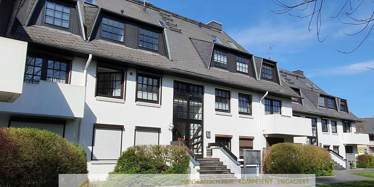 Etagenwohnung Bremen Hemelingen - 4 Zimmer, 88 m&sup2;, 238.000&euro; | Angebot:24432418