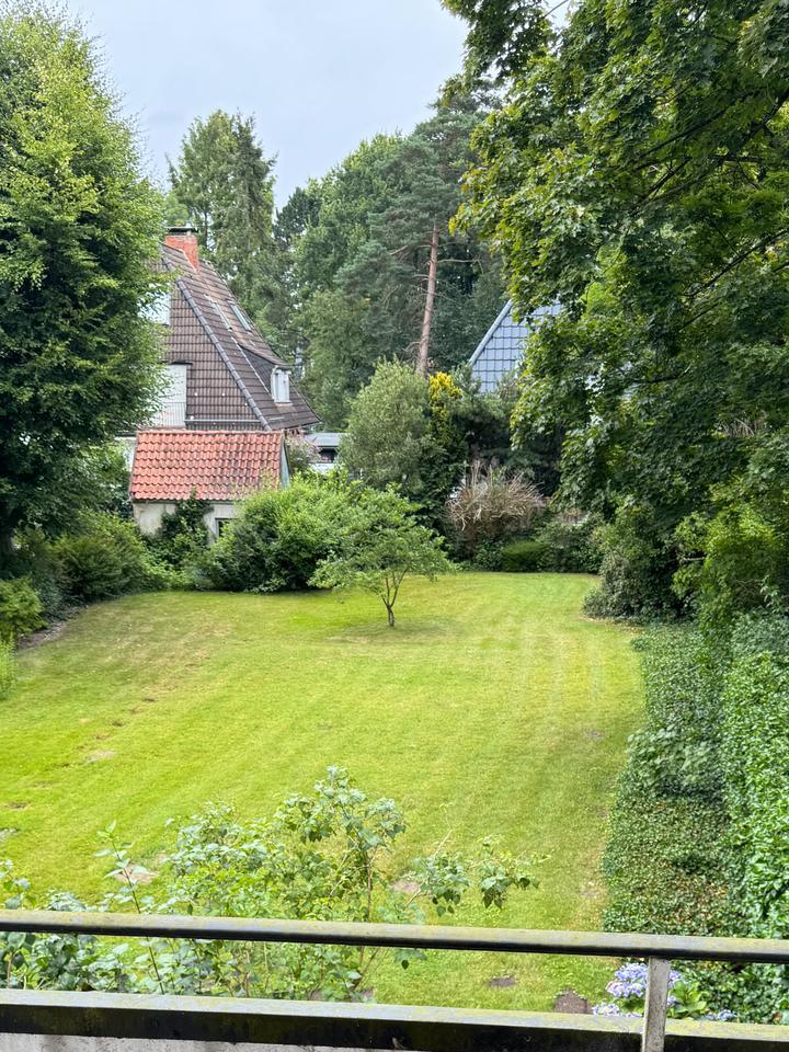 Wohnung nahe Bürgerpark zimmer