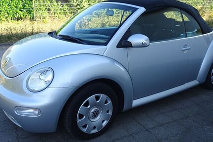 VW New Beetle 54.500 km 5.990 &euro; Osterholz-Scharmbeck 27711