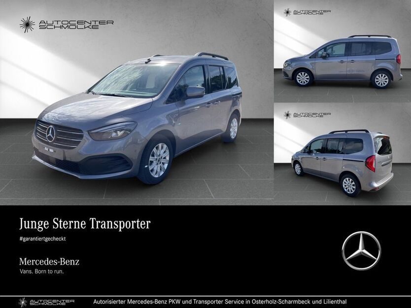 Mercedes-Benz T-Klasse 8.797 km 30.840 € Osterholz-Scharmbeck 27711