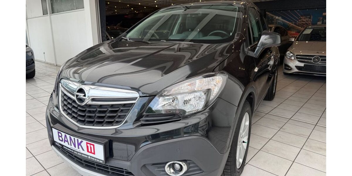 Opel Mokka 119.900 km 9.499 &euro; Bremen 28201