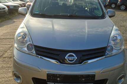 Nissan Note 168.000 km 2.650 &euro; Bremen 28199